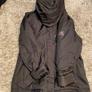 Snowboarding jacket